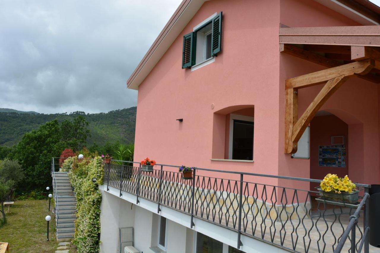 Villa Rosa Piazza  외부 사진