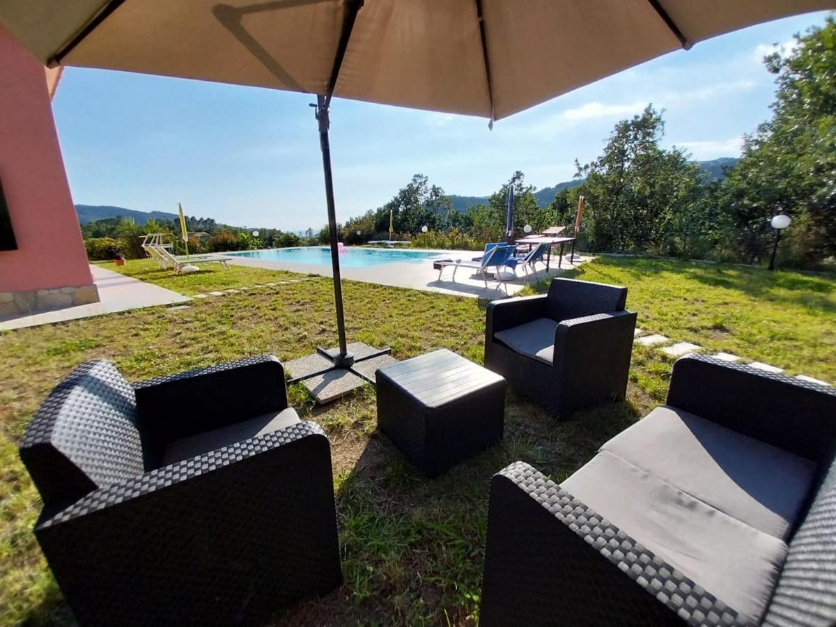 Villa Rosa Piazza  외부 사진
