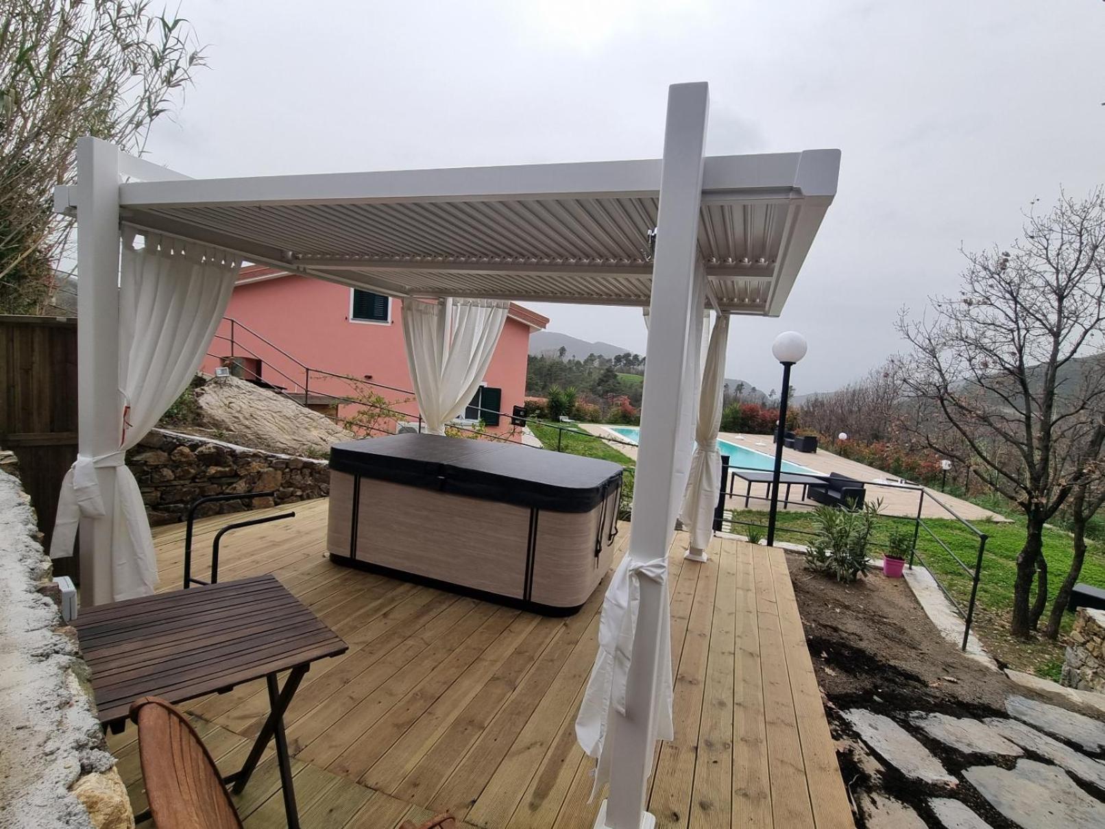 Villa Rosa Piazza  외부 사진
