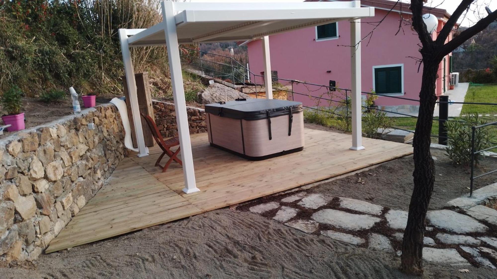 Villa Rosa Piazza  외부 사진